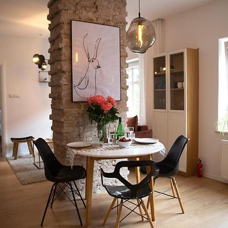Pink Rabbit Apart Gdansk Ngoại thất bức ảnh