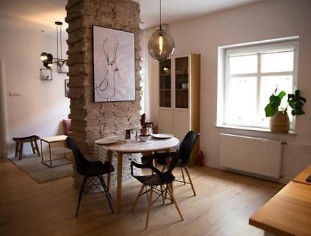 Pink Rabbit Apart Gdansk Ngoại thất bức ảnh