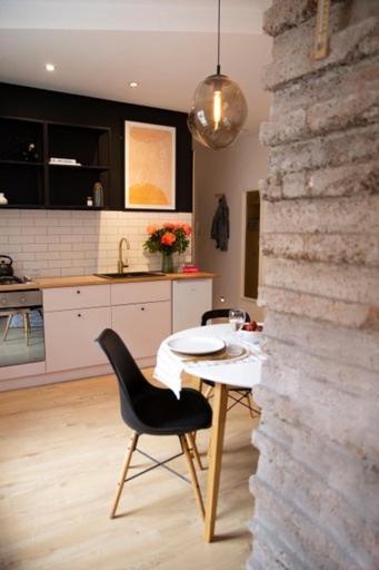 Pink Rabbit Apart Gdansk Ngoại thất bức ảnh