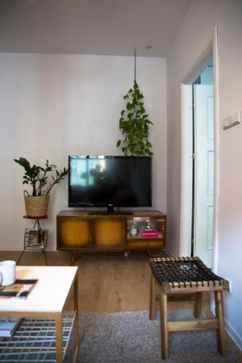 Pink Rabbit Apart Gdansk Ngoại thất bức ảnh