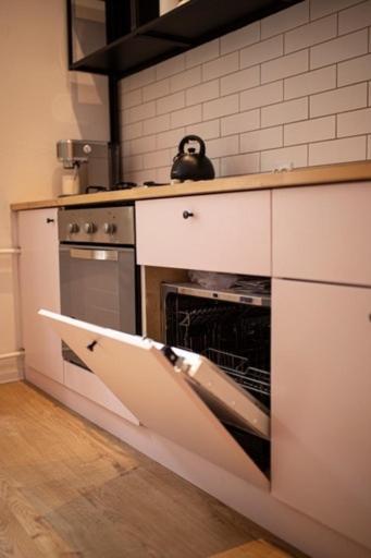 Pink Rabbit Apart Gdansk Ngoại thất bức ảnh
