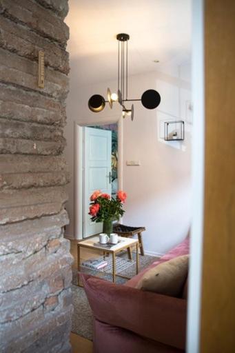 Pink Rabbit Apart Gdansk Ngoại thất bức ảnh